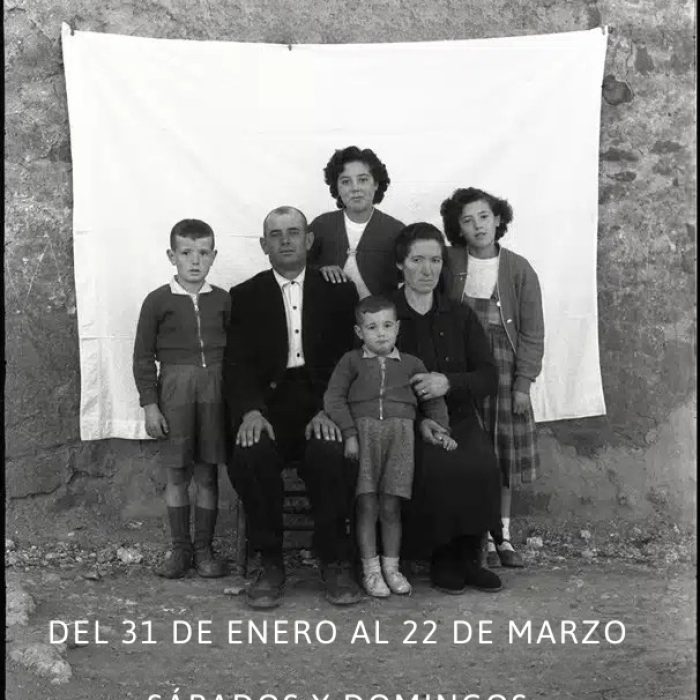 El Retratista – Exposición fotografica