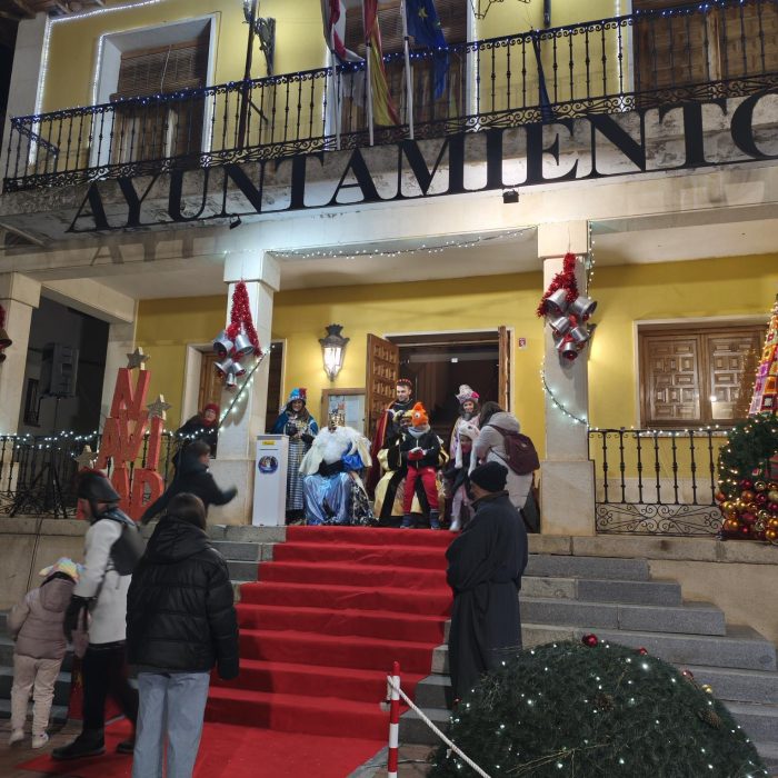 Cabalgata de Reyes 2025