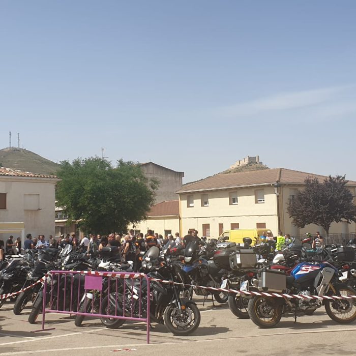 II Ruta turística motera