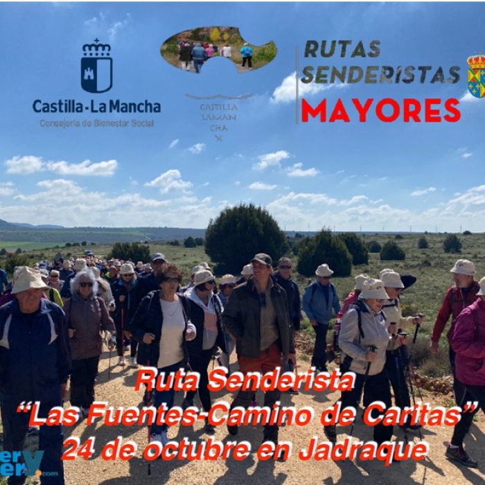 Ruta de Mayores