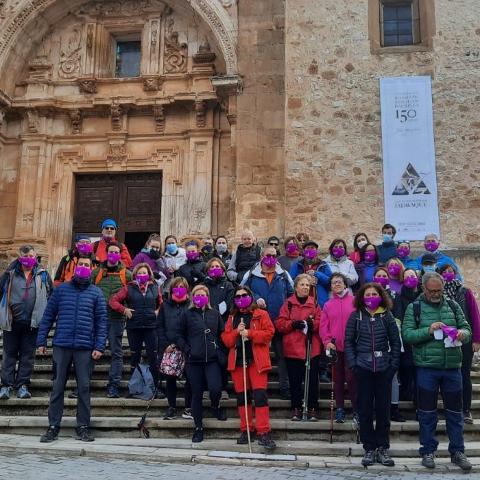 Jadraque en marcha