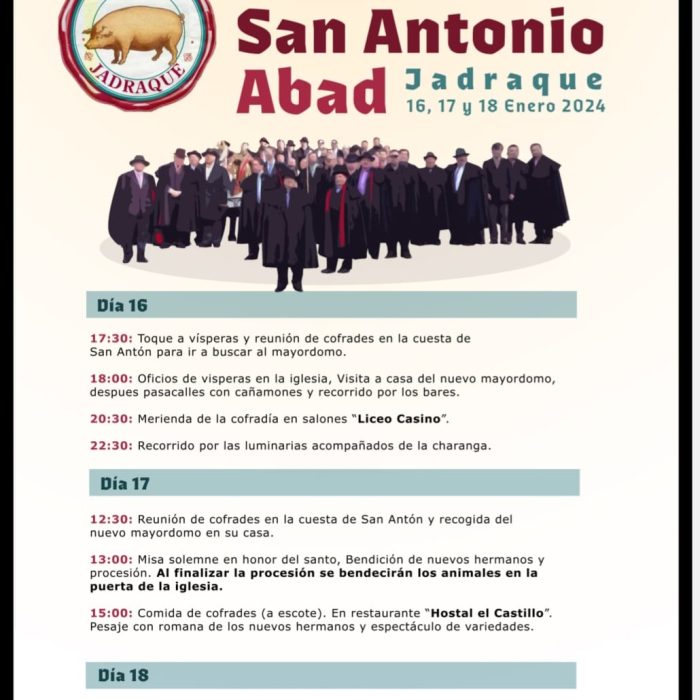 Cofradía San Antón