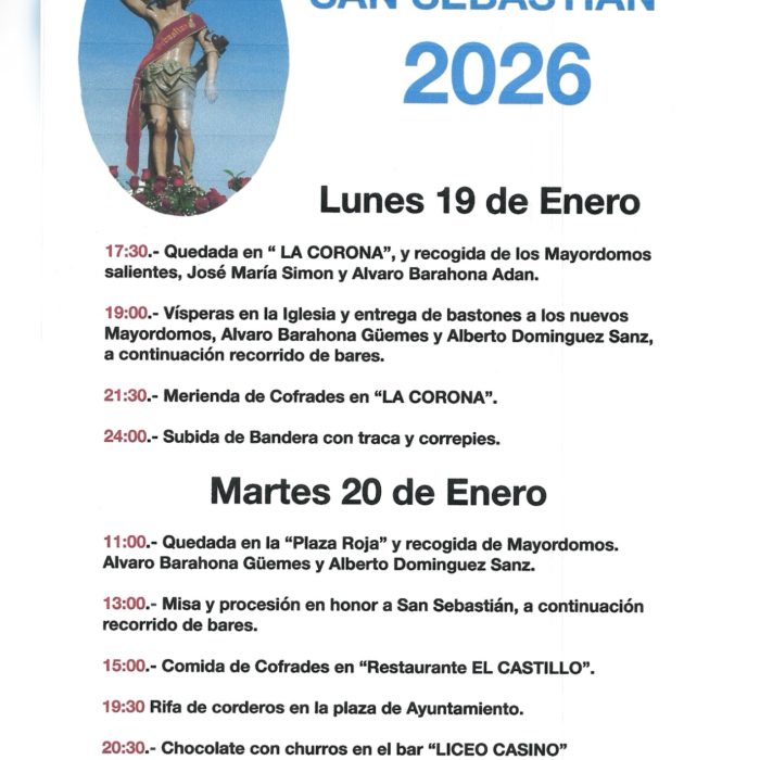 San Sebastian 2025