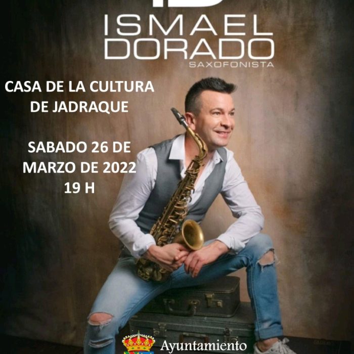 Concierto Saxofonista