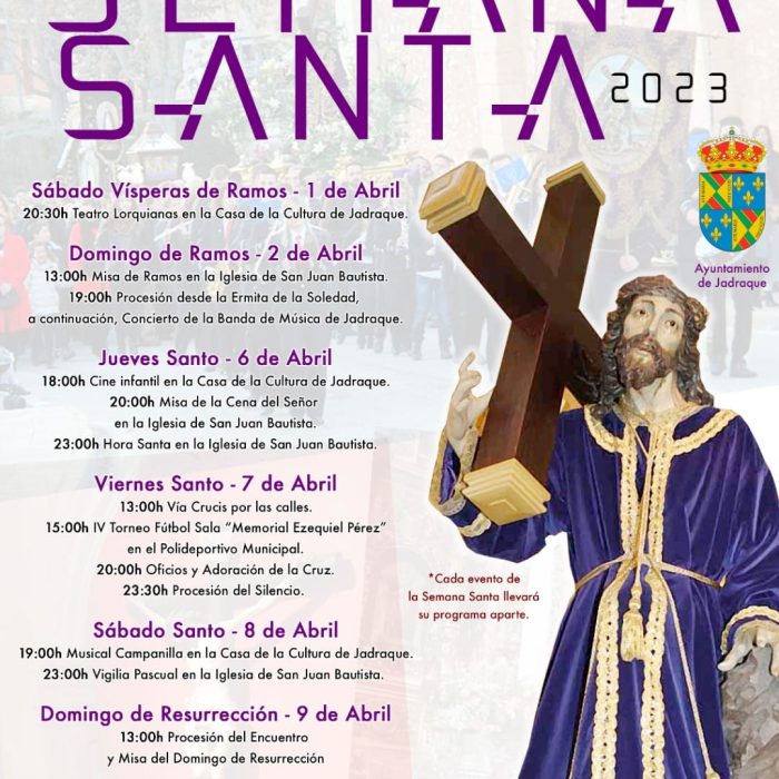 Semana Santa 2023