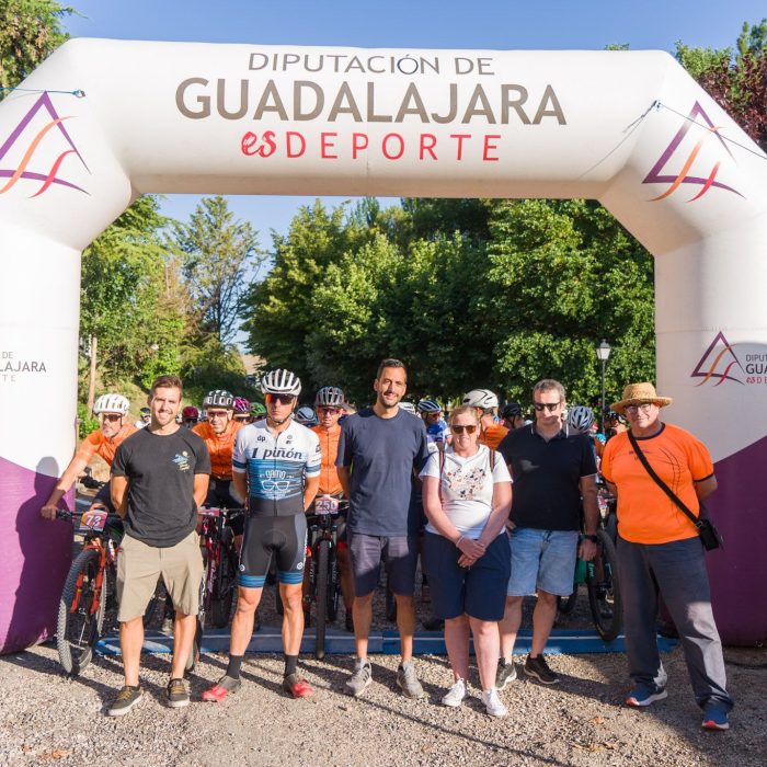 IV Sendas del Cid de Jadraque