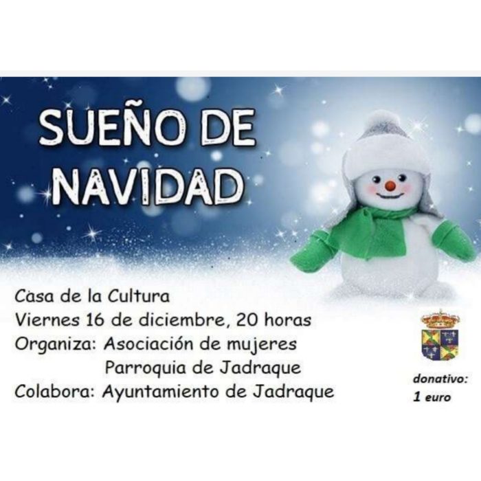 Sueño de Navidad