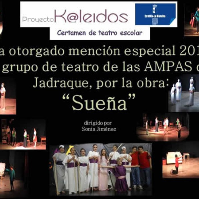 Teatro del AMPA