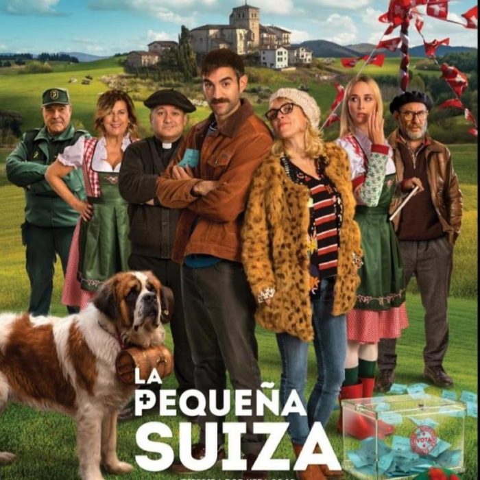 Cine de Verano de la AJJ – 20 de agosto