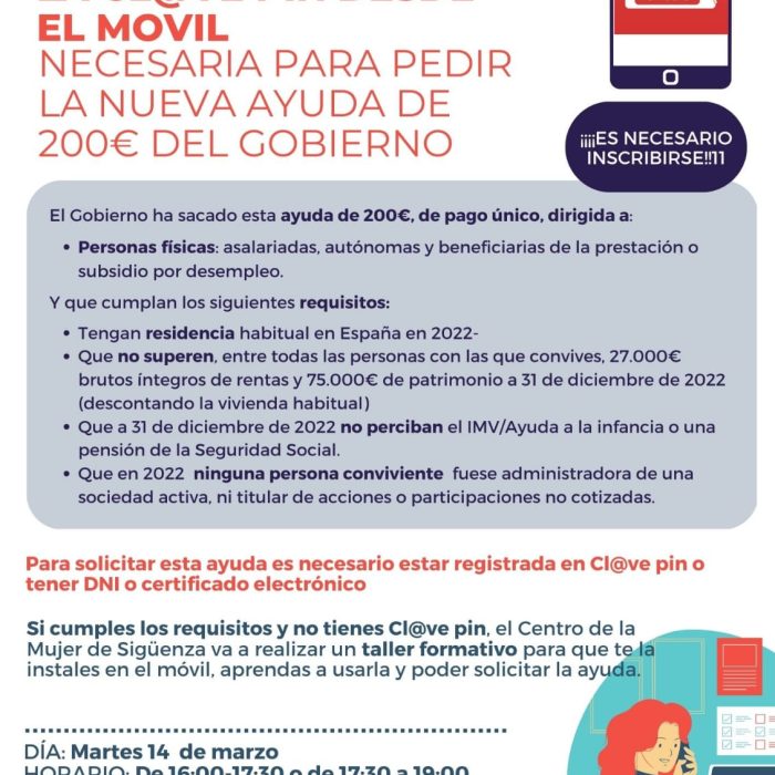 Taller Informativo