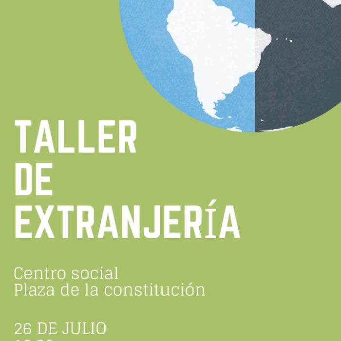 Taller de Extranjería