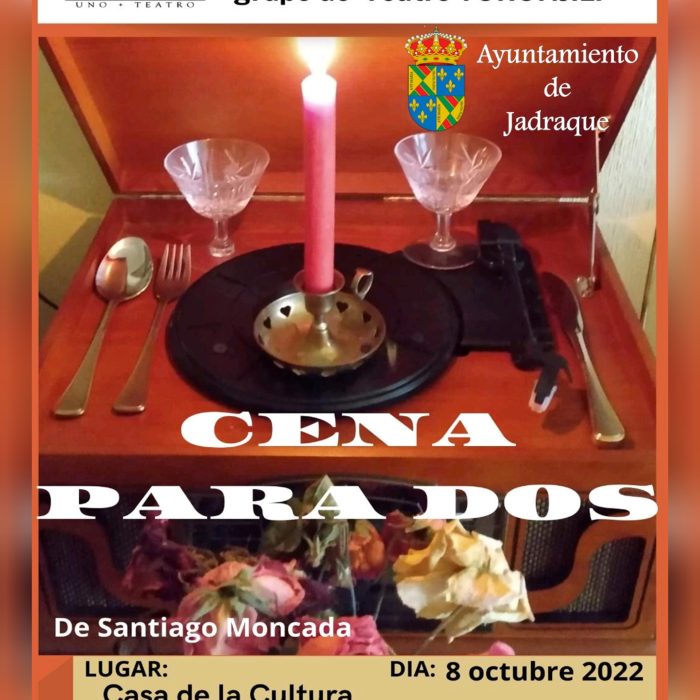 Teatro Sabado 08/10/2022