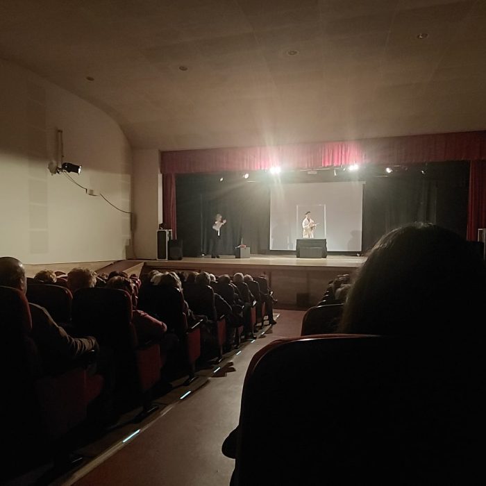 Teatro «En Piezas»