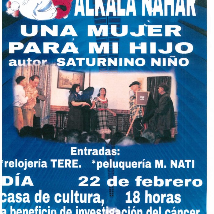 Teatro Rosa Navidad