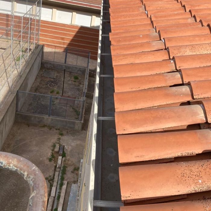 Mejoras C.P. «Romualdo de Toledo»