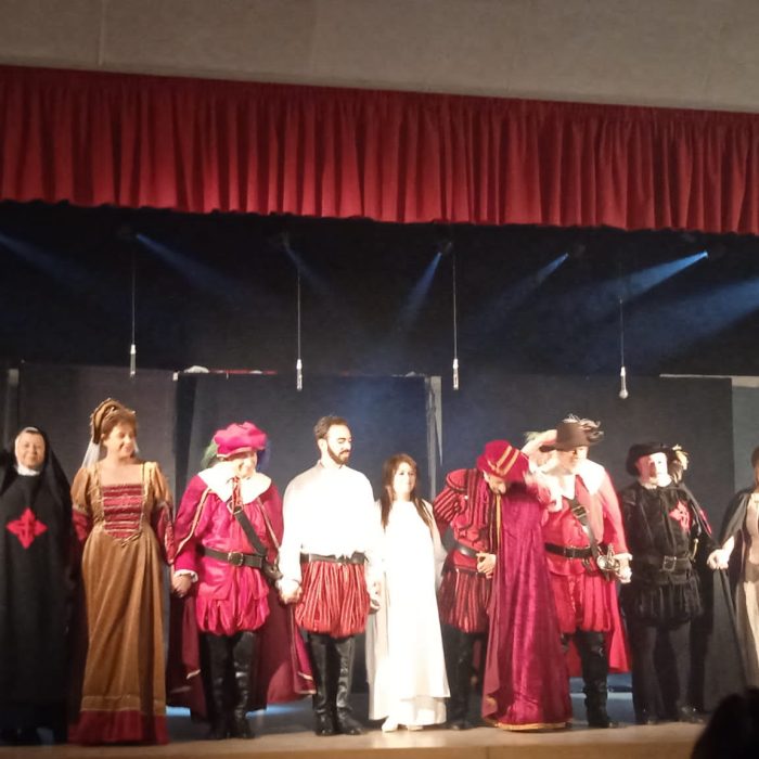 Tenorio 2021 – Grupo de Teatro Alkala nahar