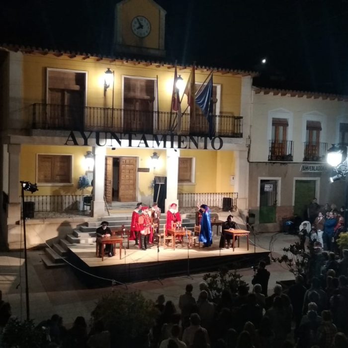 Teatro Itinerante Don Juan Tenorio