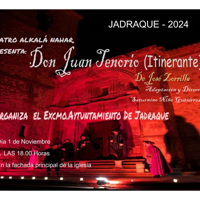 Teatro Itinerante Don Juan Tenorio