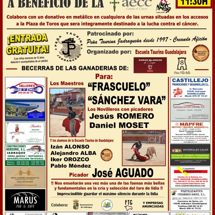 Jornadas Taurinas