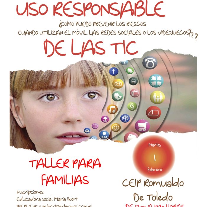 Taller para familias