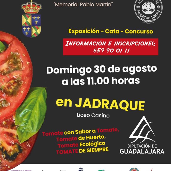 VI Feria provincial del Tomate