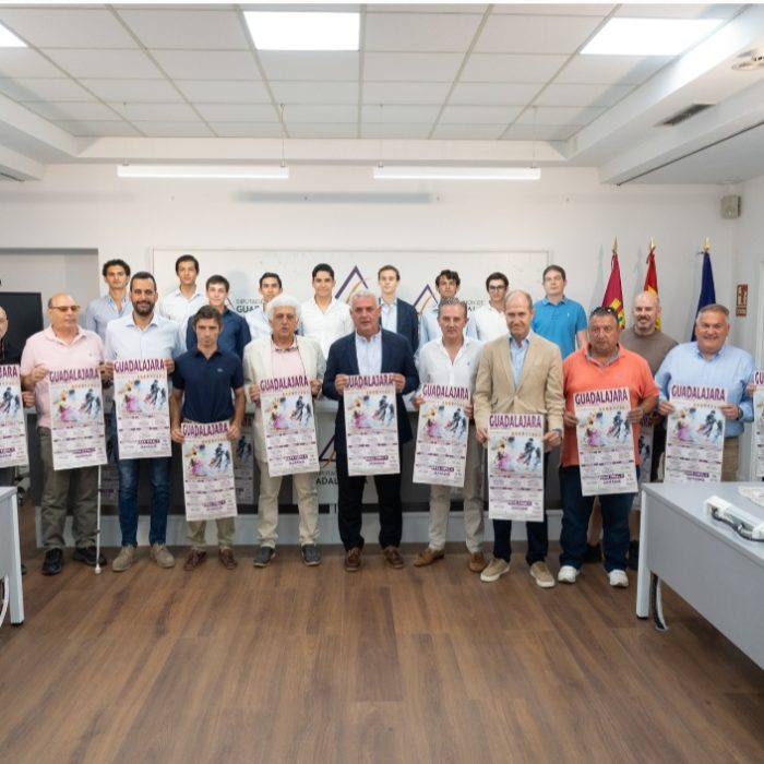 IX Certamen Guadalajara busca torero