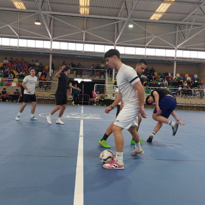 VI Memorial beneficio Ezequiel Pérez