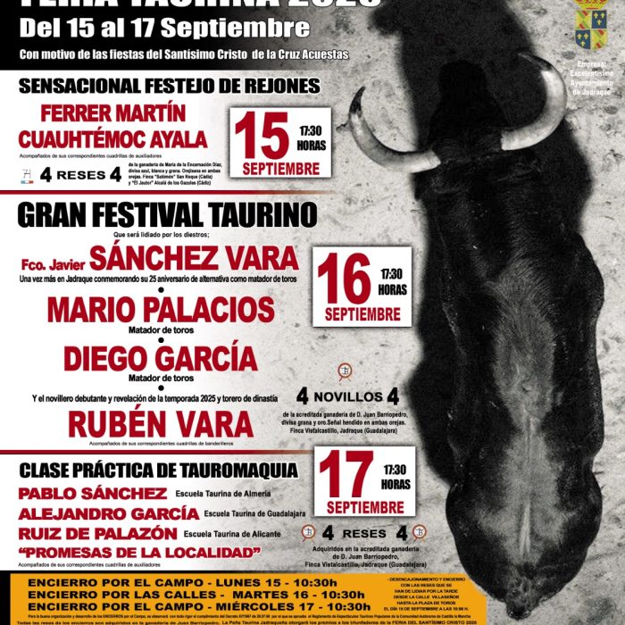 Programación Taurina