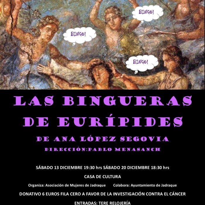 Teatro Asociación de mujeres