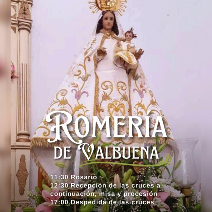 Romeria de Valvuena