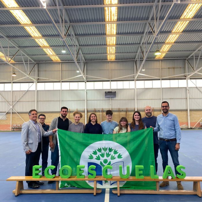Eco escuelas