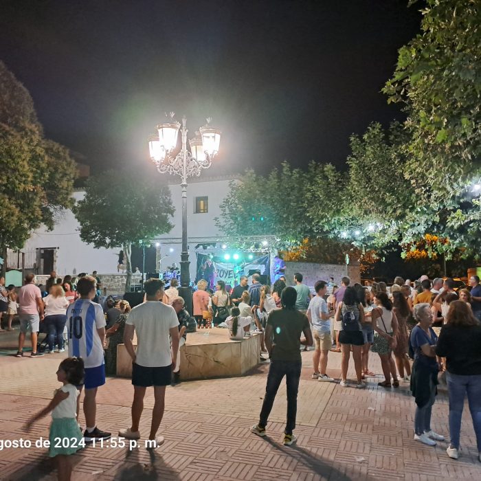 Ciclo cultural Virgen de la Soledad