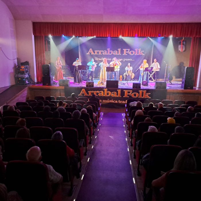 Segundo fin de semana Ciclo cultural Virgen de la Soledad