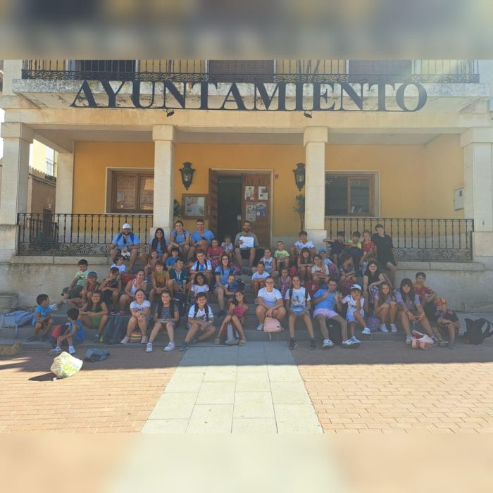 Vistita Ayuntamiento