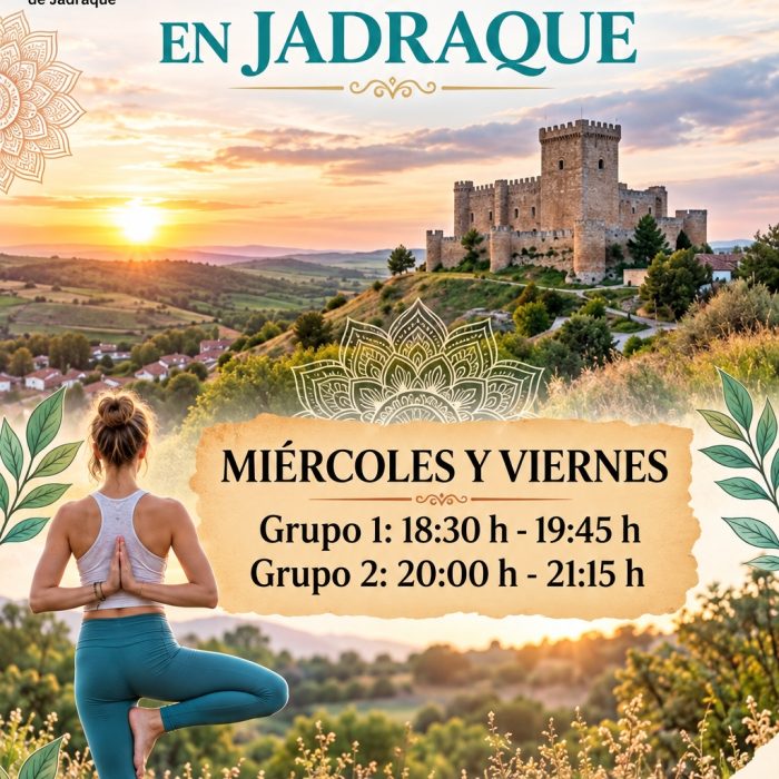 Clases de Yoga
