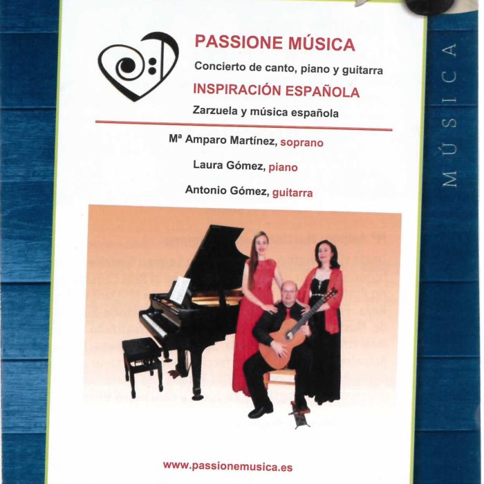 Zarzuela – APLAZADO